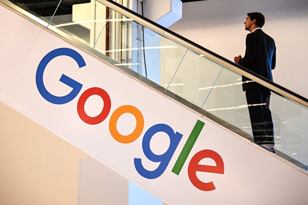 Логотип компании Google